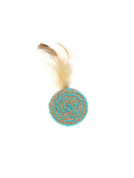Imac играчка за котки Candy Feathers