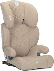 Lorelli Speed Gt i-Size 15-36 kg mit Isofix Beige