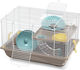 Imac Criceti Rodent Cage 45x30.5x29cm