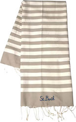 MC2 Beach Towel White
