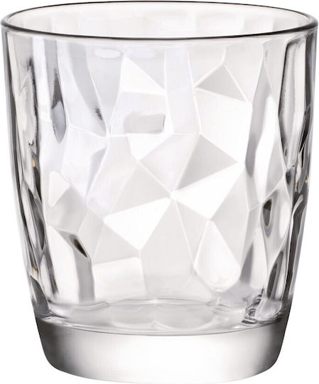 Bormioli Rocco Set of Glasses Water made of Glass 6pcs