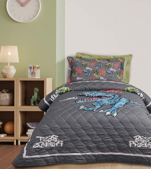 Das Home Kids Quilt Single 160x220cm Das Home Kids Quilt Single 160x220cm