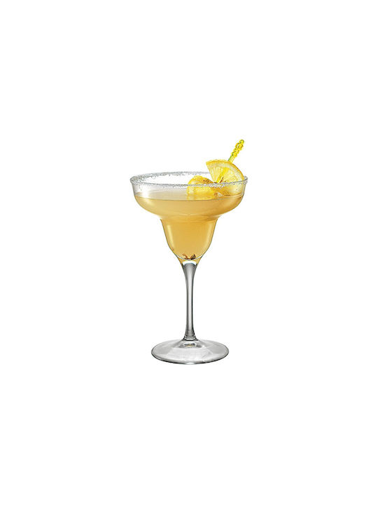 Bormioli Rocco Set of Glasses Cocktail/Drinking made of Glass Stemmed 6pcs
