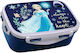 Gim Φαγητοδοχείο Πλαστικό Disney Frozen 800ml 5...