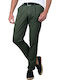Trousers Chino Green