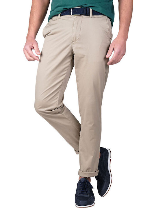 Trousers Chino Beige