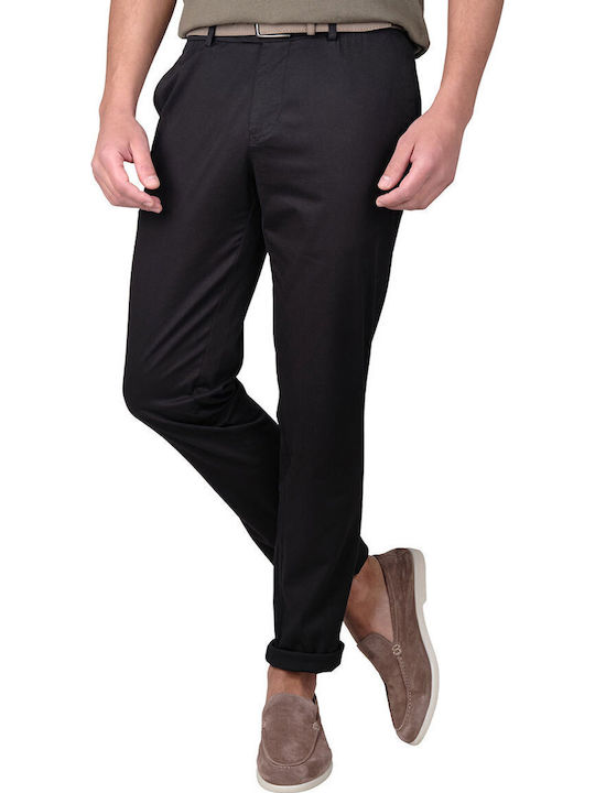Trousers Chino Black