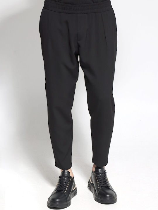 Tresor Trousers Black