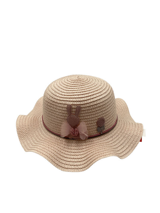 Kitti Kinderhüte Rosa