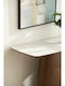 Totem Konsole Walnut White L120xB50xH76cm