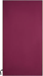 Nef-Nef Homeware Vivid Кърпа от микрофибър За тяло Sangria