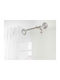 Douceur d'Intérieur Сгъваемо Металик Корниз Rollis Φ19мм 210-120cm Chrome
