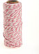 Cotton Lace 1mm*50m Pink Bk4 40813-37 Nv-14-000...