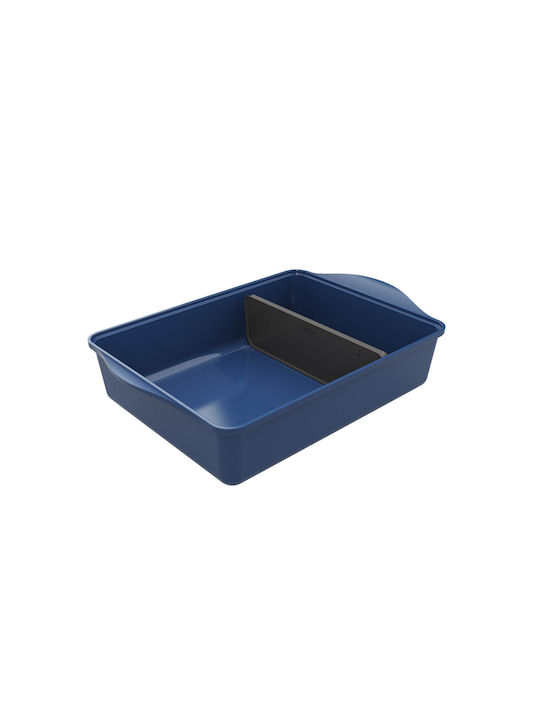 Cookut Backform mit abnehmbarem Boden 40x27x9.5cm 1cm