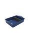 Cookut Backform mit abnehmbarem Boden 40x27x9.5cm 1cm