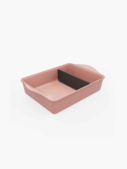 Cookut Backform mit abnehmbarem Boden 40x27x9.5cm 1cm