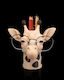 Mr.giraffe Glasses Pen Holder
