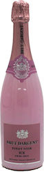 Dargent Pinot Noir Ice Rose Demi-sec Sparkling 750ml Dargent Pinot Noir Ice Rose Demi-sec Sparkling 750ml