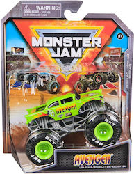 Monster Jam Mașinuță