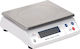 Louis Tellier Digital Kitchen Scale 2gr/30kg Inox