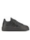 Laced Men's Sneakers Black