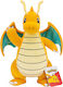 Pokemon Λούτρινο Pokemon Dragonite 30 εκ.