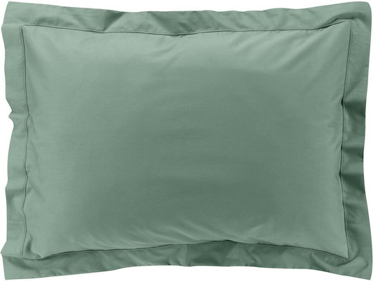 Douceur d'Intérieur Oxford Lime Green 50x70cm Douceur d'Intérieur Oxford Lime Green 50x70cm