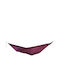 Ticket To The Moon Ticket Single Hammock Purple 320x155cm