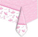 Plastic Tablecloth Ballerina Ballet 140 X 270 cm
