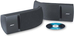 Bose Installationslautsprecher Wandstück Schwarz 161 Bose Installationslautsprecher Wandstück Schwarz 161