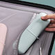 Toothbrush Toothpaste Protective Case Cap Color Choice Mint