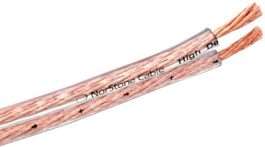 NorStone Cl400 Speaker Cable Unterminated 1m (APA2020-00187)