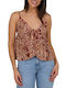 Damen Bluse mit Trägern Coco