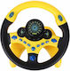 Steering Wheel with Music, Light, and Sounds