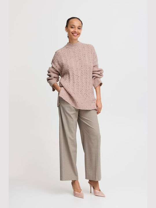 B Young Sweater Pink