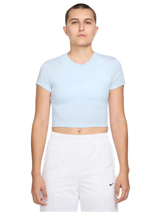 Nike Sportswear Women's T-shirt Blue