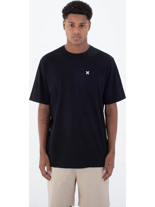Hurley T-shirt Black