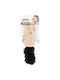 Pawise Nature First Cat Toy Ball Beige with Catnip