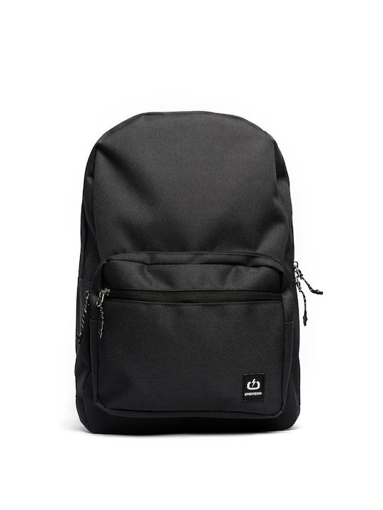 Emerson Backpack Μαύρο