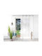 Douceur d'Intérieur Κουρτίνα με Τρουκς Λευκή 140x240εκ.