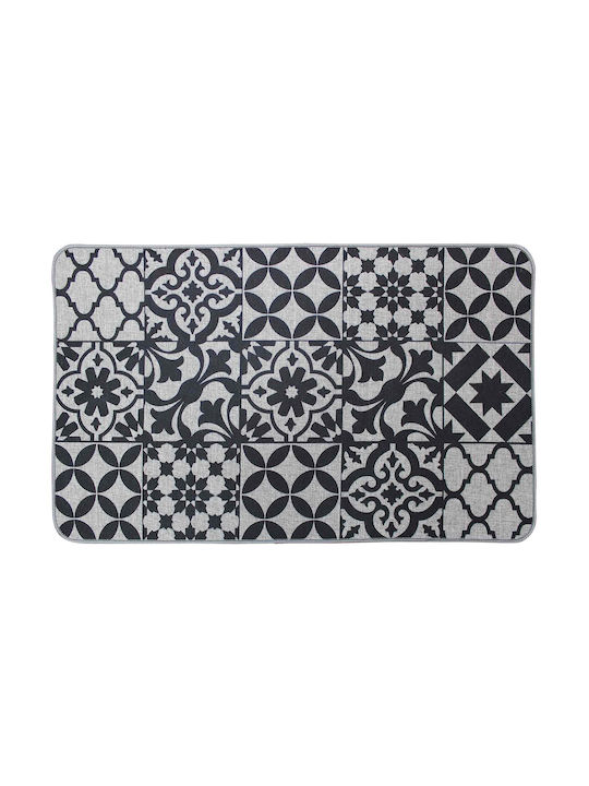 Douceur d'Intérieur Rectangular Kitchen Mat with Anti-slip Underlay 45x75εκ.