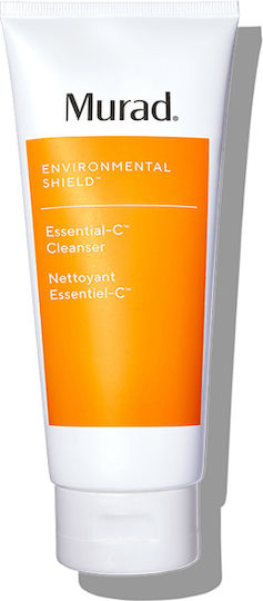 Murad Essential-C Гел Почистване Лице 148мл