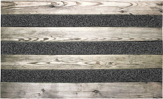 Covoare de intrare Douceur d'Intérieur Balto Bej 75x45cm Bej Covoare de intrare Douceur d'Intérieur Balto Bej 75x45cm Bej