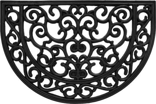 Covor de Intrare Douceur d'Intérieur Odelin Negru 60x40cm Negru