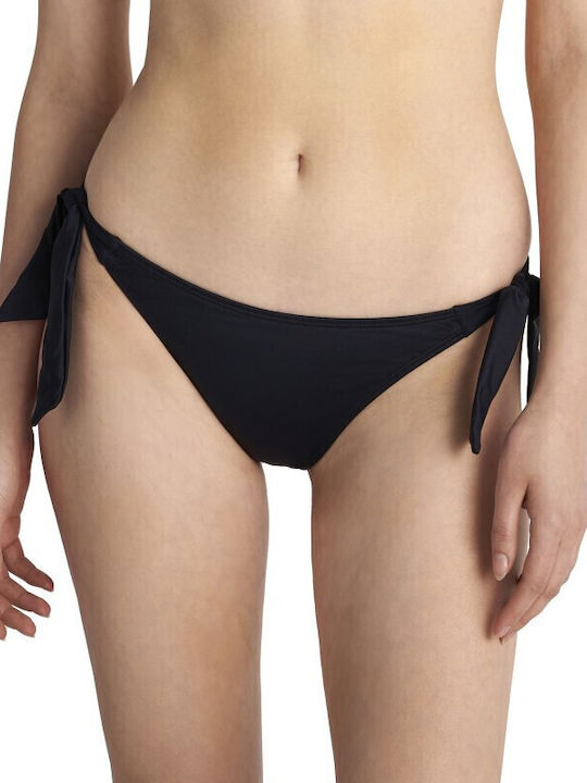 Blu4u Γυναικείο Μαγιό Bikini Slip με Κορδονάκια...