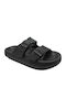 Women's Slides Black