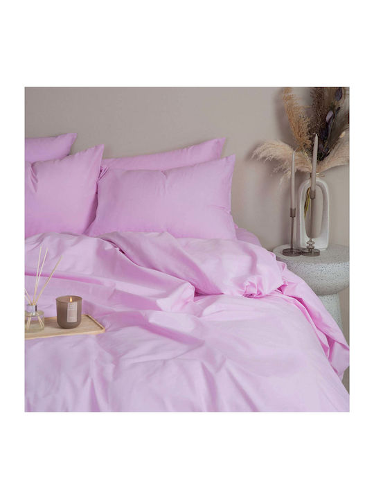 White Fabric Essential Σετ Σεντόνια Μονά 165x27...