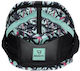 Women's Kitesurf Harness Brunotti Sq Pro Mint Black
