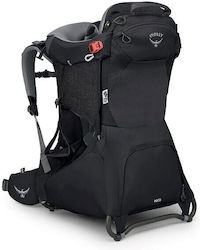 Osprey Poco Travel Μάρσιπος Πλάτης Μαύρος με Μέ...