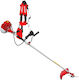 Gasoline Brush Cutter 4 Accessories 2.2kw 28mm Raider Rd-gbc27